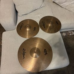 Cymbals Zildjian