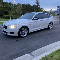 2014 BMW 535i