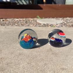 Venetian Glass Paperweights