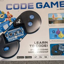 Coding Workshop & Game 