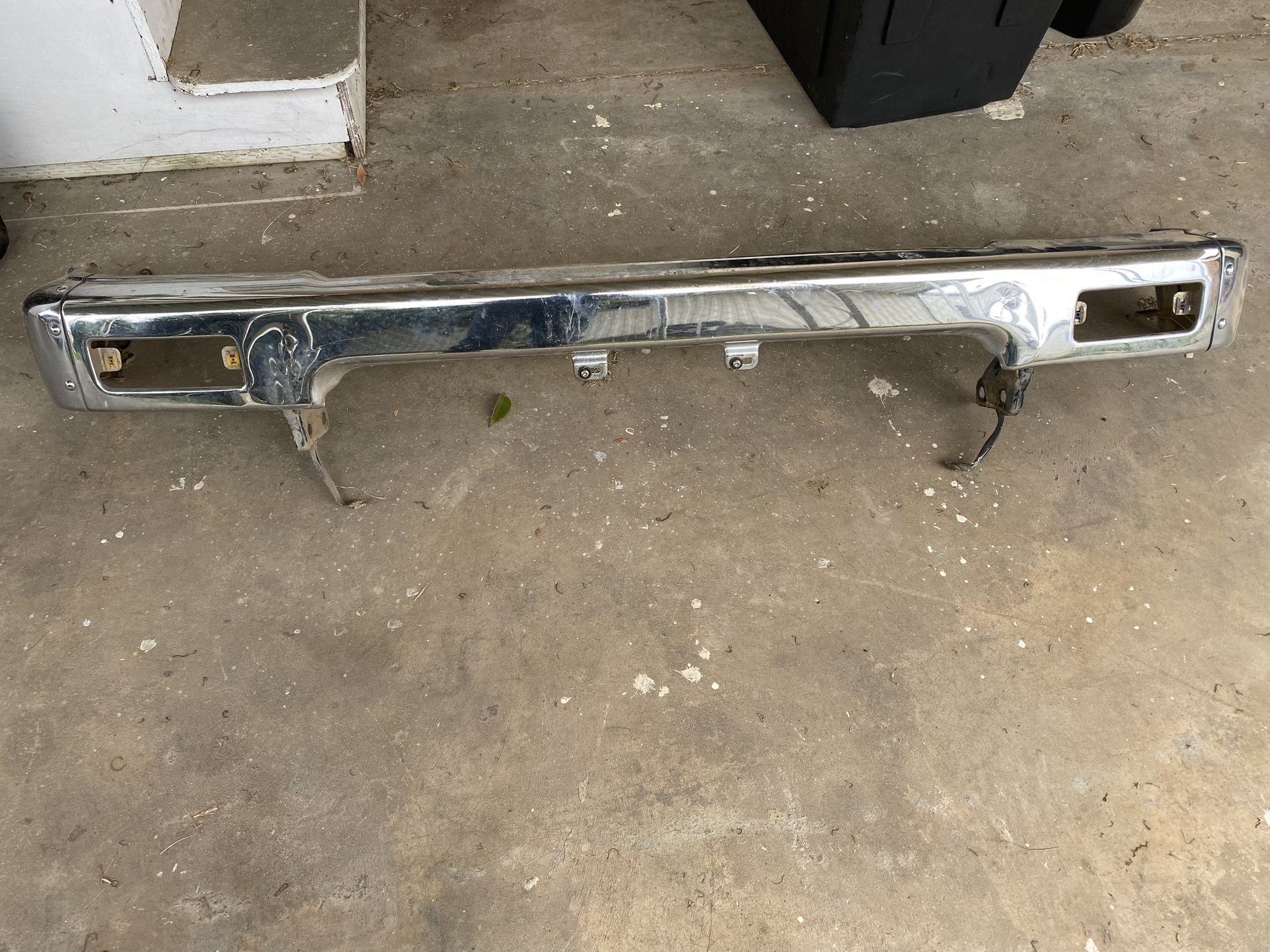 Front Bumper Toyota Pick Up 89-94