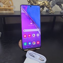 Unlocked Samsung Note 20 5G 