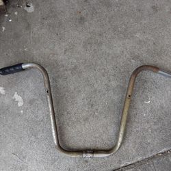 Vintage Bike Handlebar 