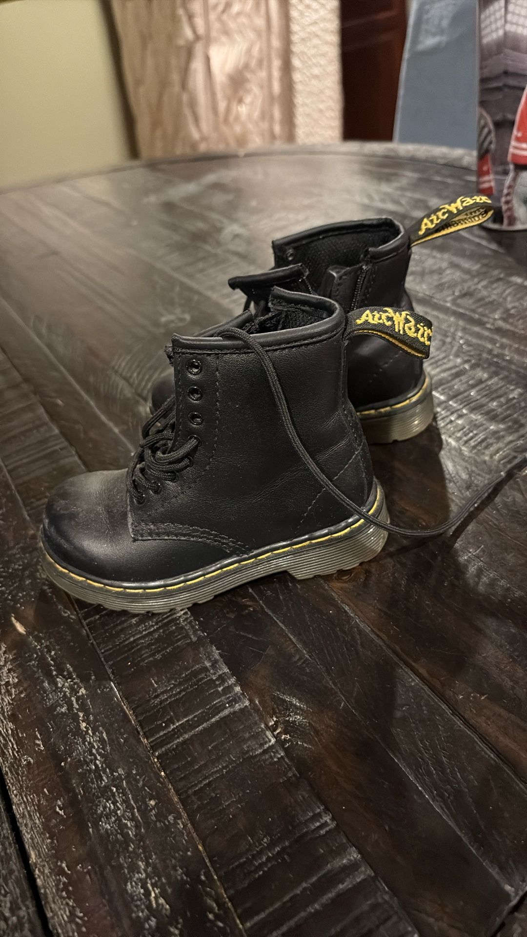 Toddler Dr Martens
