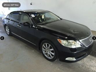 2007 Lexus LS