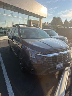 2023 Subaru Ascent