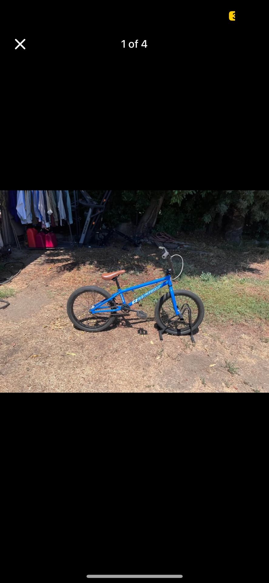 BMX Bike