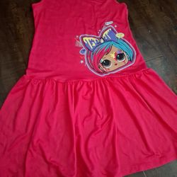 Vestido Nuebo Talla10- 12