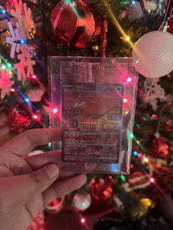 Pokemon Mew 151 UPC Promo Sealed