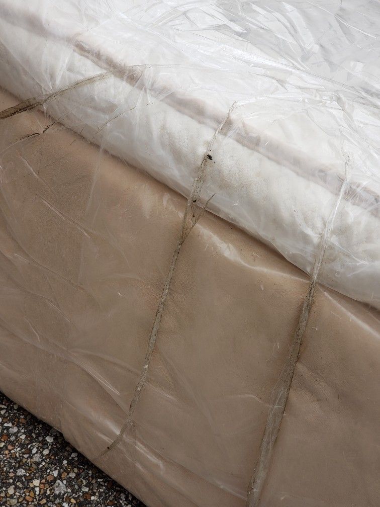 Twin Tempur Pedic Together They Make A King With Box Spring Free Delivery