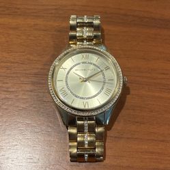 Gold Michael Kors Watch