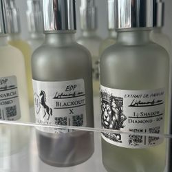 Private Label : LJ Fragrances 🔥