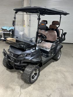 Golf Cart 