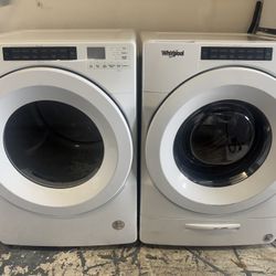 Whirlpool Washer/Dryer Set