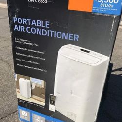 Portable Air Conditioner Aire Acondicionado