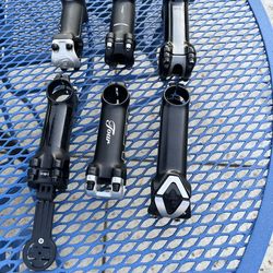 Bike stems bicycle stems of all sizes and types