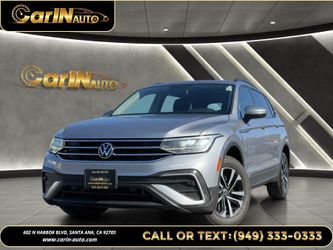 2022 Volkswagen Tiguan