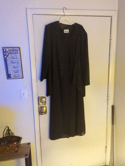 Evening Dress