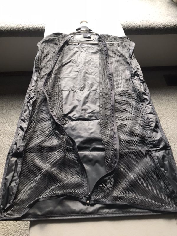Travel pro garment bag cover