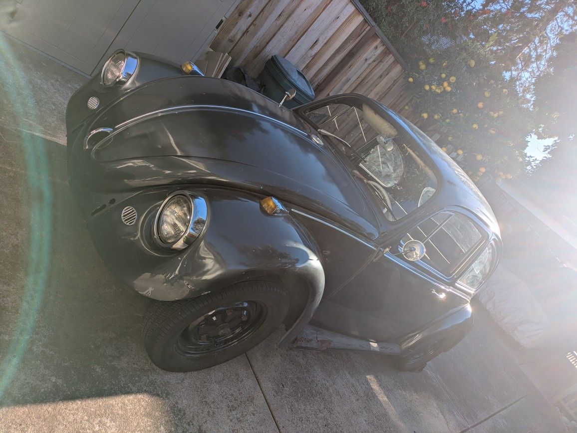 1967 Volkswagen Sedan