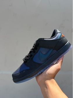 Bluetile Nike SB dunk size 12