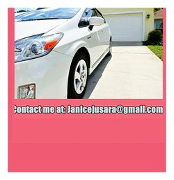 📦 Very clean 2011 Toyota Prius 📦