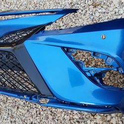 Camry Front Bumper 