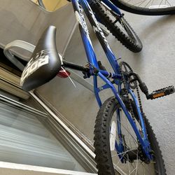 Boys Bike 