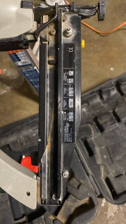 Portal Cable Finish Nailer 16 Gauge