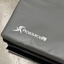 Workout mat
