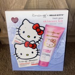 Hello Kitty Creme Shop
