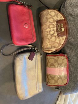 Coach Wallets