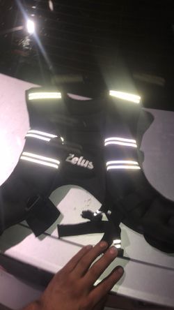 Zelus Vest 25