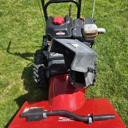 Craftsman Snowblower For Sale Runs As Is No Warranty Cash Only $589.00