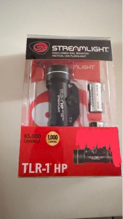 Stream light TLR-1 HP 1000 lumens