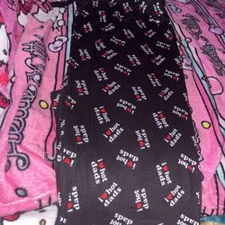 Spencer’s Pj Pants 