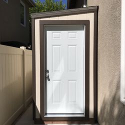Storage Shed