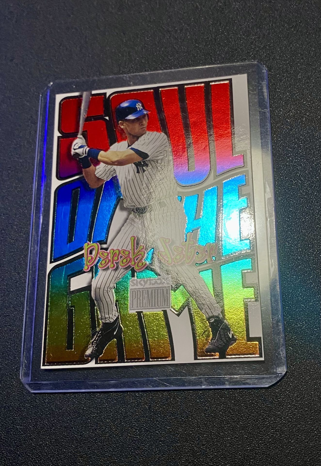 Derek Jeter Soul Of The Game