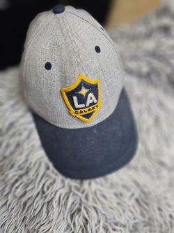 LA Galaxy MLS Baseball Cap
