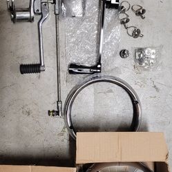 OEM Parts off of a 2015 Harley Davidson Street Glide