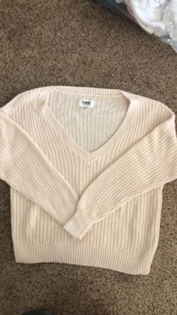 Victoria Secret Pink Sweater