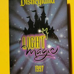 Disney Light Magic Collector Pin