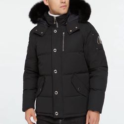 Black Moose Knuckles Jackets