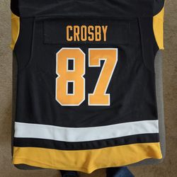 Crosby Jersey