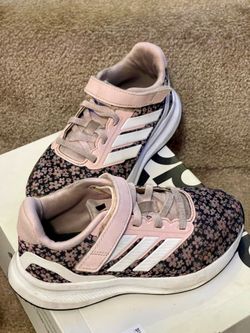 Girls Adidas Shoes - Size 12K