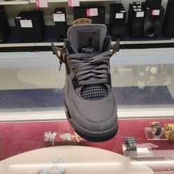 Jordan 4s Cave Stone 