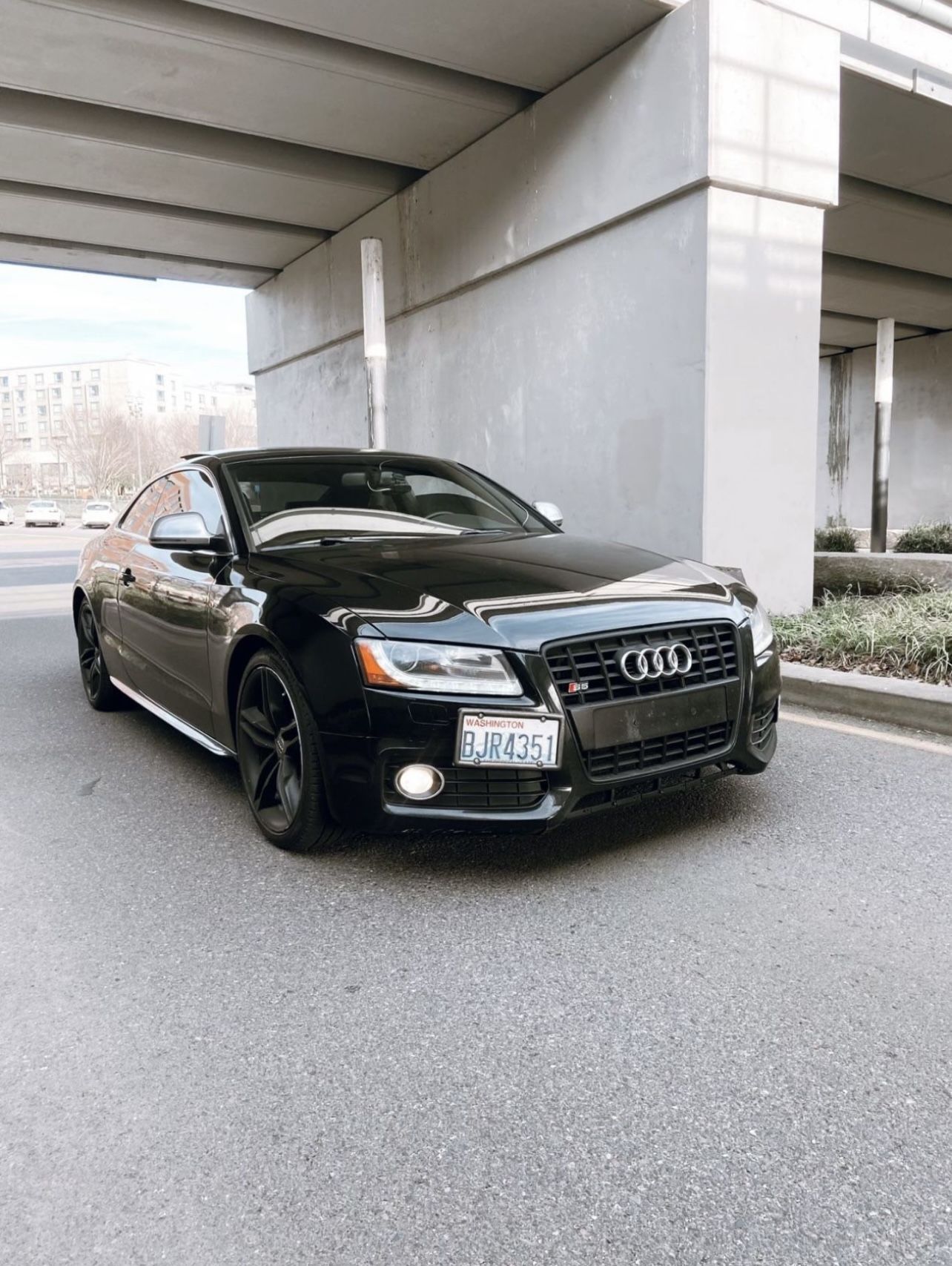 Audi S5