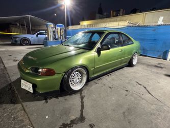 1995 Honda Civic