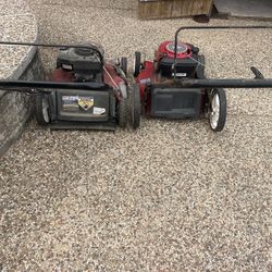 Lawnmower For Parts 