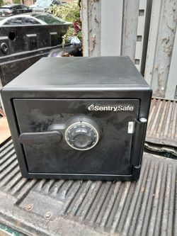 Sentry Safe SF082CS Safe